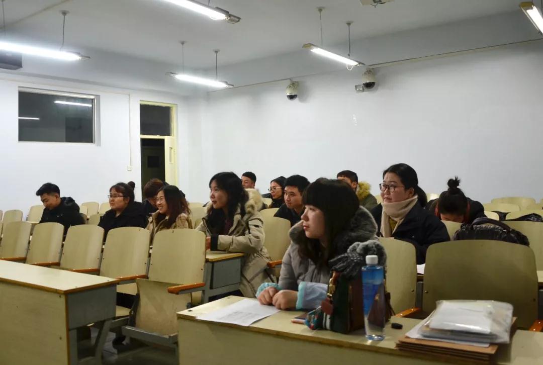 活动现场 动科院记者 蓝海娇 摄