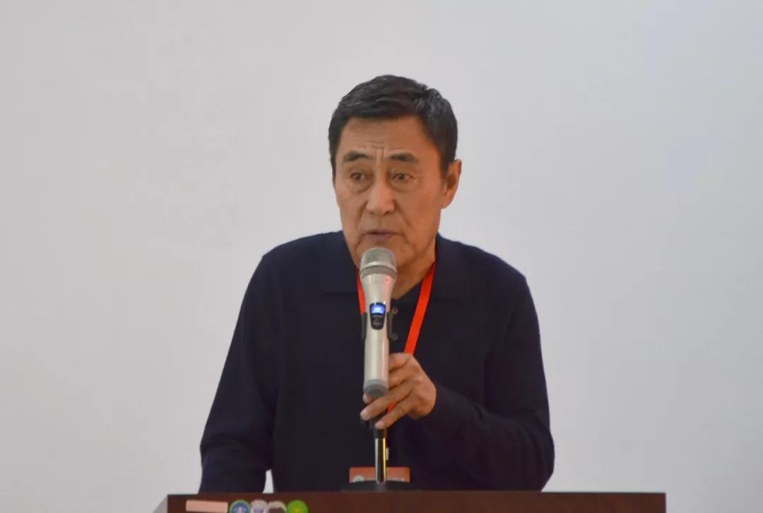 大会现场 动科院记者 高山 彭正 摄