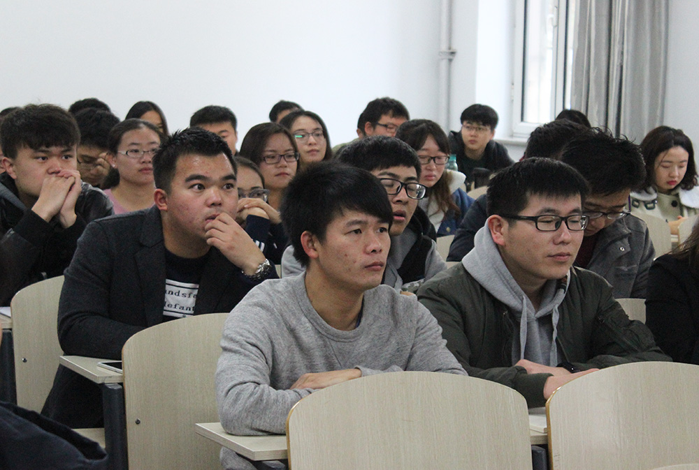 会议现场 动科院记者 青林 摄