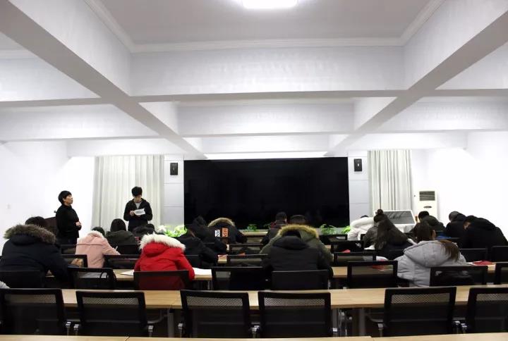 考试现场 动科院记者 焦鹏 摄