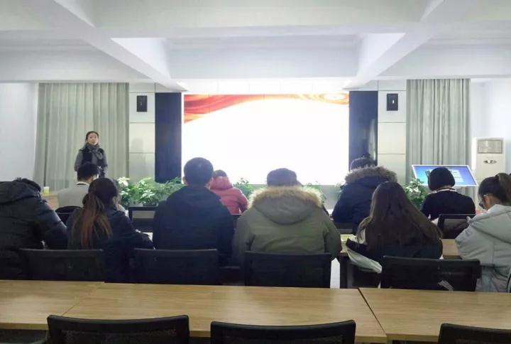 培训现场 动科院记者 摄