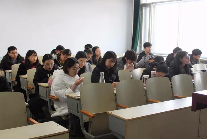 会议现场 动科院记者 李文 摄